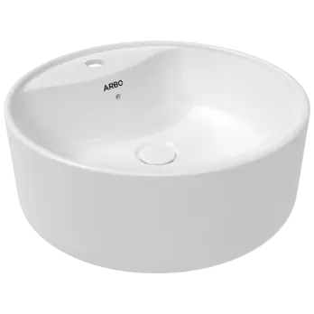 TBT-13531 Lexus 18" x 18" Inch Table Top Basin With Tap Hole