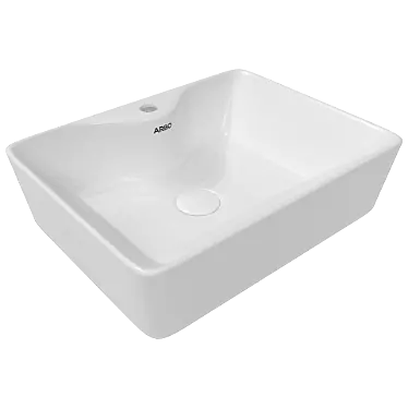 TBT-26541 Lavish 19" x 15" Inch Table Top Basin With Tap Hole
