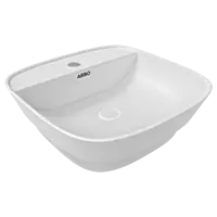 TBT-31543 Kia 16" x 16" Inch Table Top Basin With Tap Hole