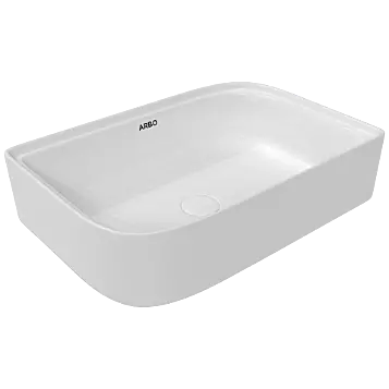 TTB-21542 Prime 22" x 14" Inch Table Top Basin