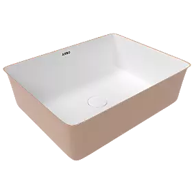 UCB-10041 Lavish 18" x 13" Inch Under Counter Basin