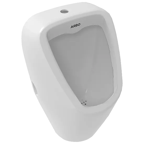 UNL-20001 Lavish 15" x 25" Inch Top Inlet Urinal