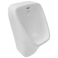 UNL-25002 Cosmo 12" x 22" Inch Back Inlet Urinal