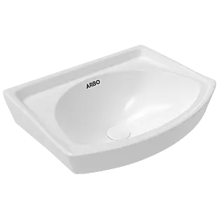 WHB-32441 Apple 18" x 12" Inch Wall Hung Basin