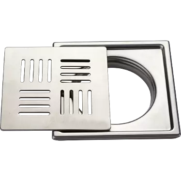 SD-17 Bathroom Grating 5" x 5" Inch SUS 304