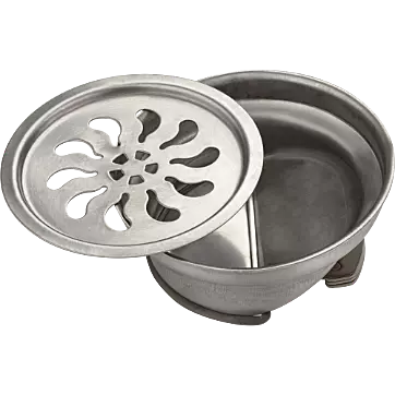 SD-26 Auto Close Trap Bowl 5" Inches SUS 304