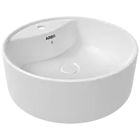 TBT-13531 Lexus 18" x 18" Inch Table Top Basin With Tap Hole