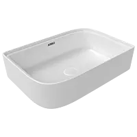 TTB-21542 Prime 22" x 14" Inch Table Top Basin