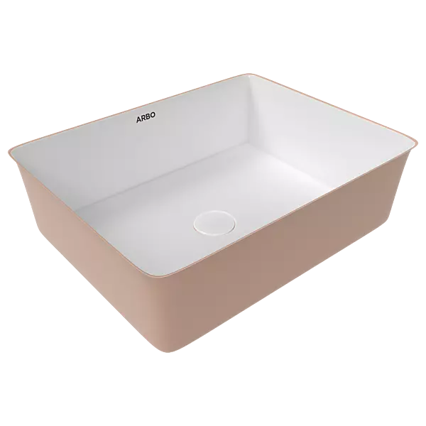 UCB-10041 Lavish 18" x 13" Inch Under Counter Basin
