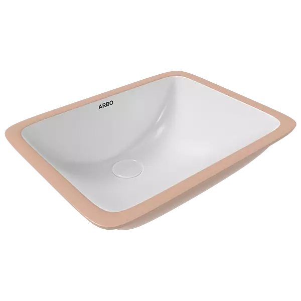 UCB-10042 Lavish 21" x 16" Inch Under Counter Basin