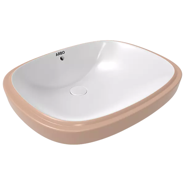 UCB-31031 Kia 21" x 17" Inch Under Counter Basin