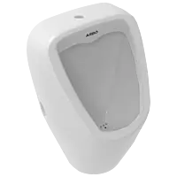 UNL-20001 Lavish 15" x 25" Inch Top Inlet Urinal