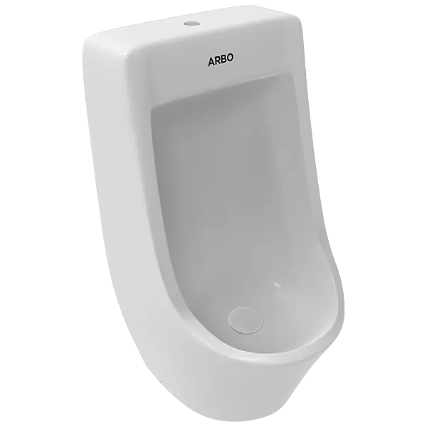 UNL-30001 Lavish 13" x 22" Inch Top Inlet Urinal