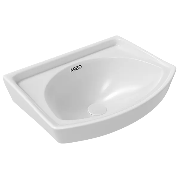 WHB-32441 Apple 18" x 12" Inch Wall Hung Basin