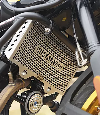 Moto Torque Radiator Guard for Royal Enfield Himalayan 450