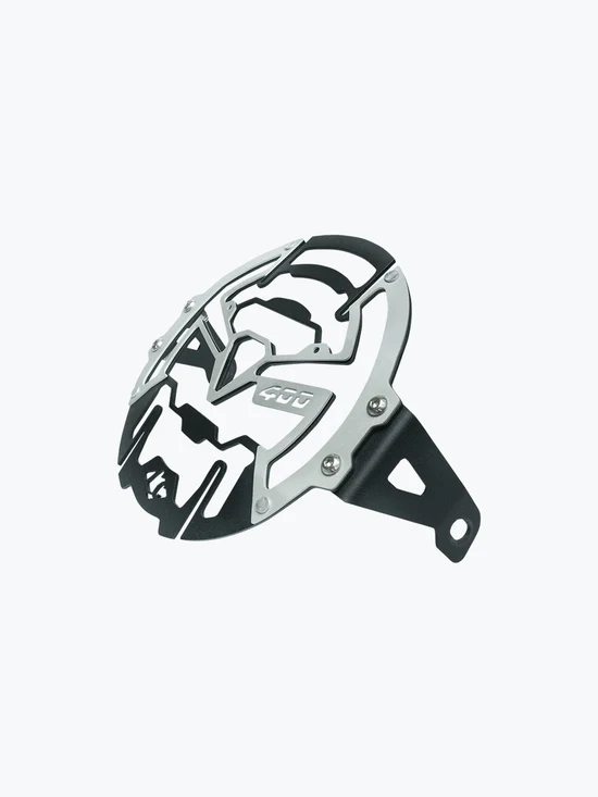 Legundary Cosmic Headlight Grill for Triumph Speed 400