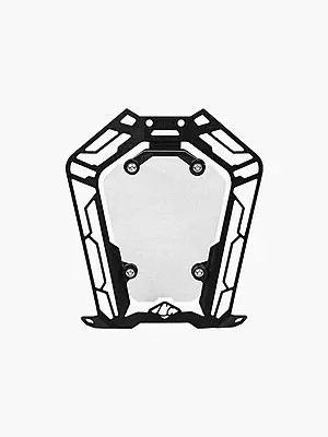 Legundary Oculus Headlight Shield Acrylic Yellow/White for KTM 390 Adventure 2025 Onwards