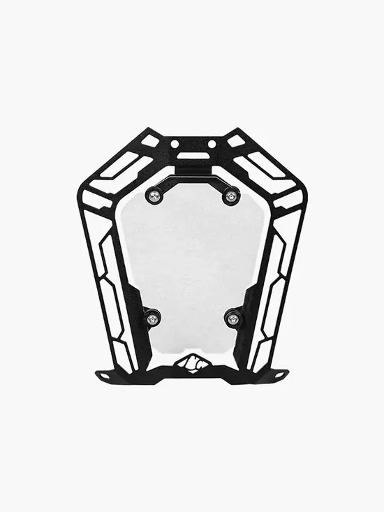 Legundary Oculus Headlight Shield Acrylic Yellow/White for KTM 390 Adventure 2025 Onwards Legundary Oculus Headlight Shield Acrylic Yellow/White for KTM 390 Adventure 2025 Onwards