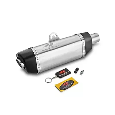 Red Rooster Performance Galactic Exhaust for KTM 250 Duke / 250 Adventure / 390 Duke / RC 390 / 390 Adventure