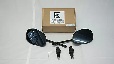 Kolga Bros ADV Mirrors