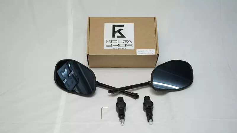 Kolga Bros ADV Mirrors