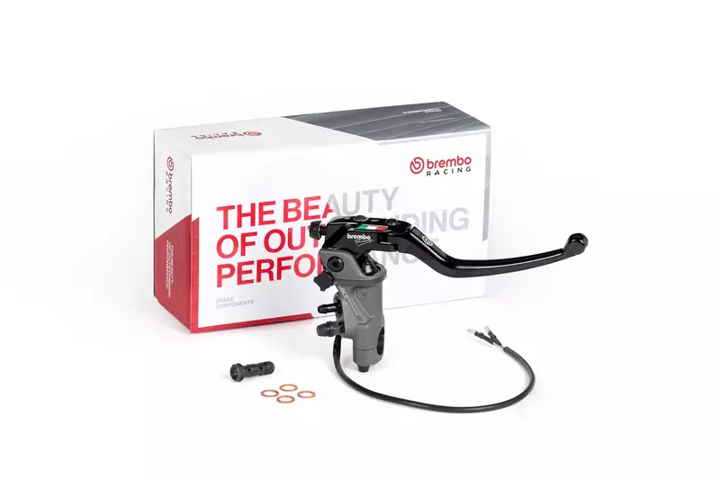Brembo RCS19 Corsacorta Brake Master Cylinder Brembo RCS19 Corsacorta Brake Master Cylinder