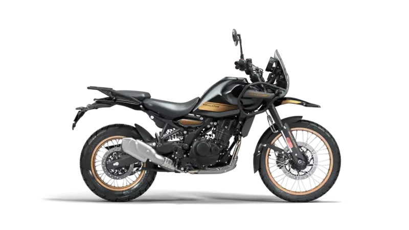 Veridian Cruise Kit for Royal Enfield Himalayan 450 Veridian Cruise Kit for Royal Enfield Himalayan 450