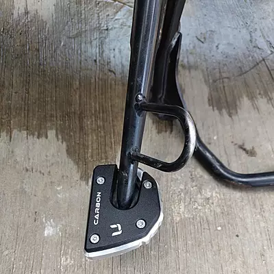 Carbon Racing Premium Stand Extender for Suzuki V-Strom 650
