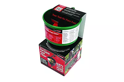 FLOTOOL Protable Fuel Filters