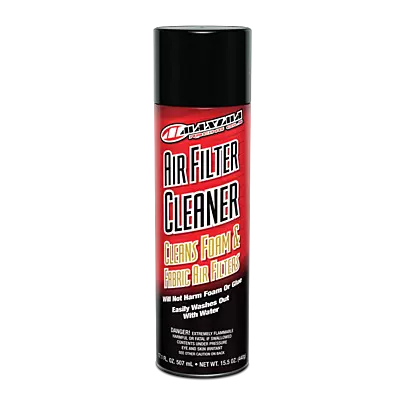 Maxima Air Filter Cleaner
