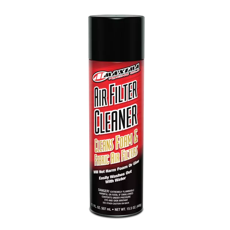 Maxima Air Filter Cleaner Maxima Air Filter Cleaner