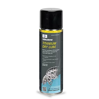 Fuchs Silkolene Titanium Dry Lube Fuchs Silkolene Titanium Dry Lube