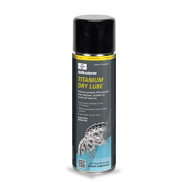 Fuchs Silkolene Titanium Dry Lube Fuchs Silkolene Titanium Dry Lube