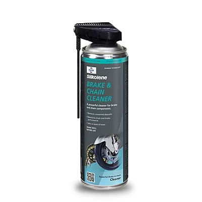 Fuchs Silkolene Brake & Chain Cleaner