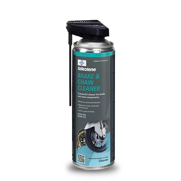 Fuchs Silkolene Brake & Chain Cleaner