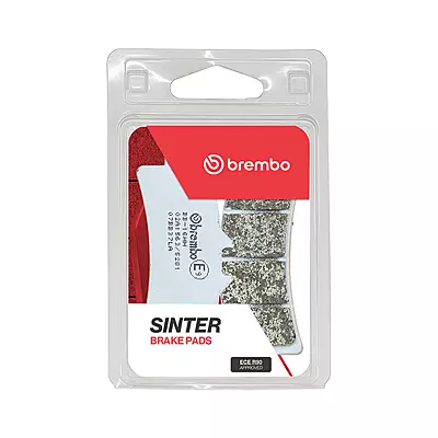 Brembo 07BB37LA Sintered Brake Pad