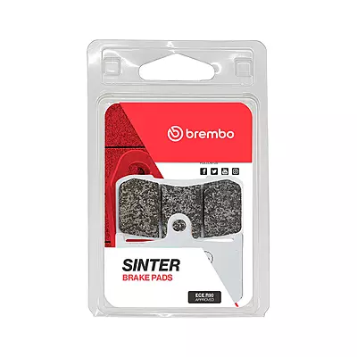 Brembo 07KA23LA Sintered Brake Pad
