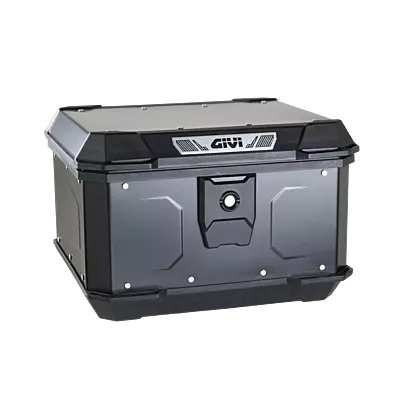 Givi MTN39B Matterhorn Aluminium Top Case (Black)
