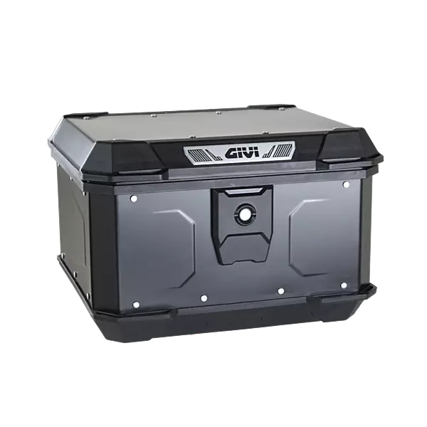 Givi MTN39B Matterhorn Aluminium Top Case (Black) Givi MTN39B Matterhorn Aluminium Top Case (Black)
