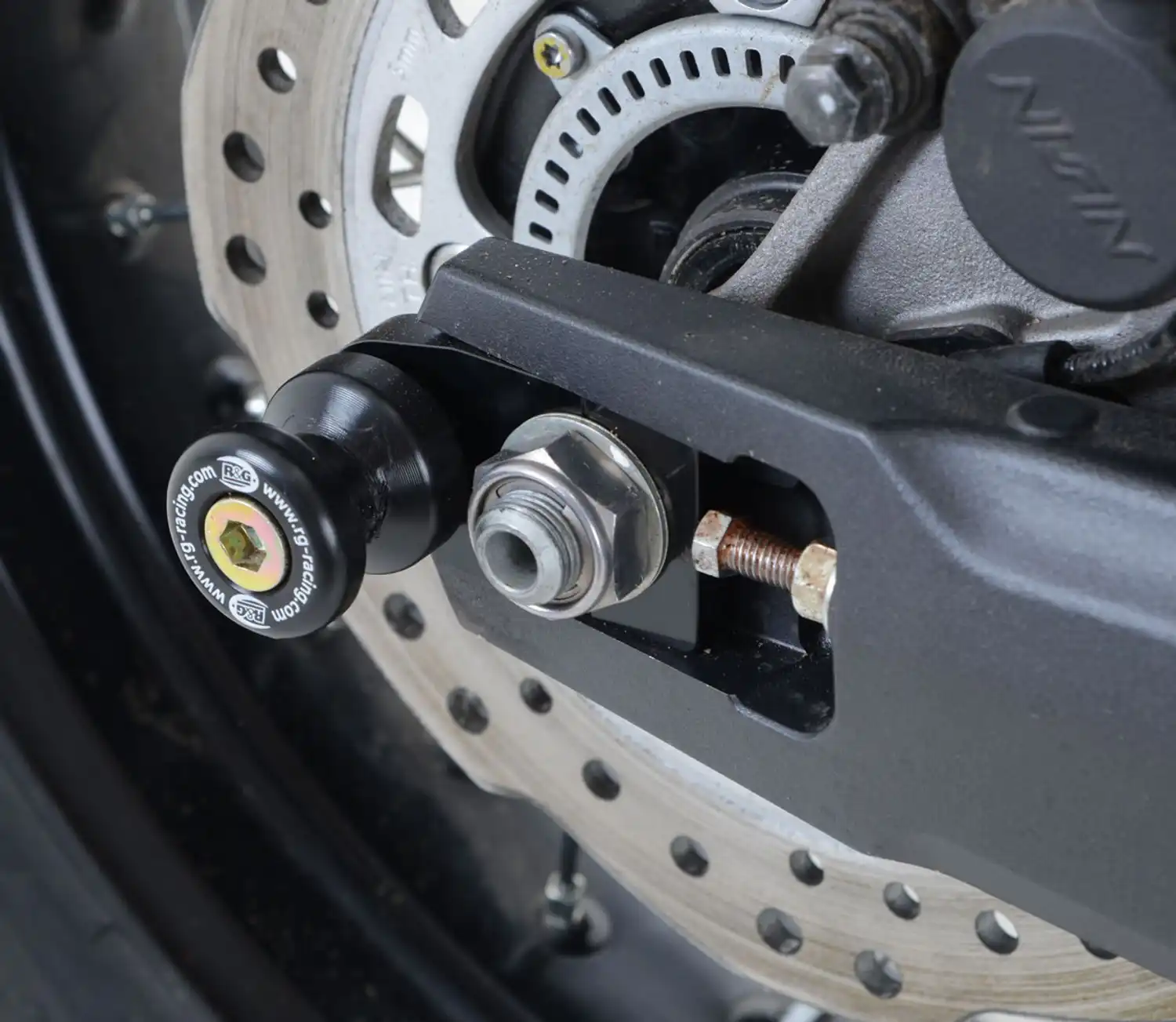 R&G Cotton Reels (Offset) (CR0047BK)