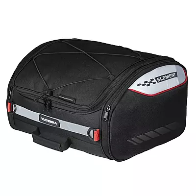 Viaterra Element - Universal Motorcycle Tailbag Viaterra Element - Universal Motorcycle Tailbag