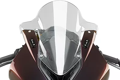 Puig Rearview Mirrors Caps for BMW S1000RR