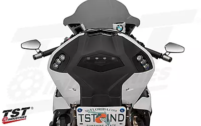 TST In-Tail LED Integrated Tail Light for BMW S1000RR / M1000RR 2020-2022