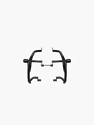 Legundary Thanos Crash Guard With Slider for Royal Enfield Interceptor 650