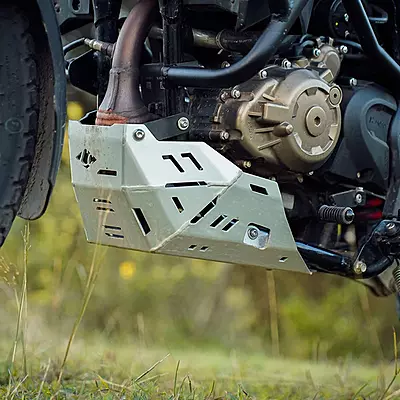 Legundary Vambrace Bash Plate for Hero Xpulse 210