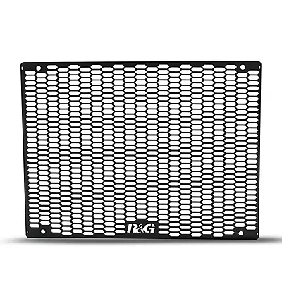 R&G PRO Radiator Guard (RAD0354PROBK)