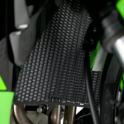 R&G PRO Radiator Guard (RAD0314PROBK)