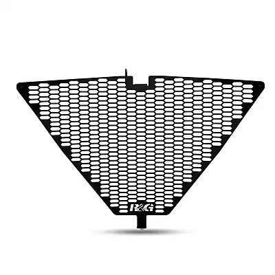 R&G Pro Downpipe Grille (DG0058PROBK)