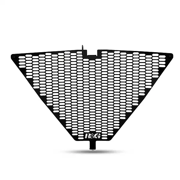 R&G Pro Downpipe Grille (DG0058PROBK)