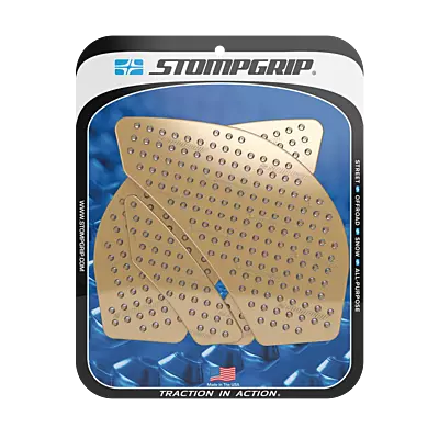 Stompgrip Tank Grips for Kawasaki ZX6R 2009-2025